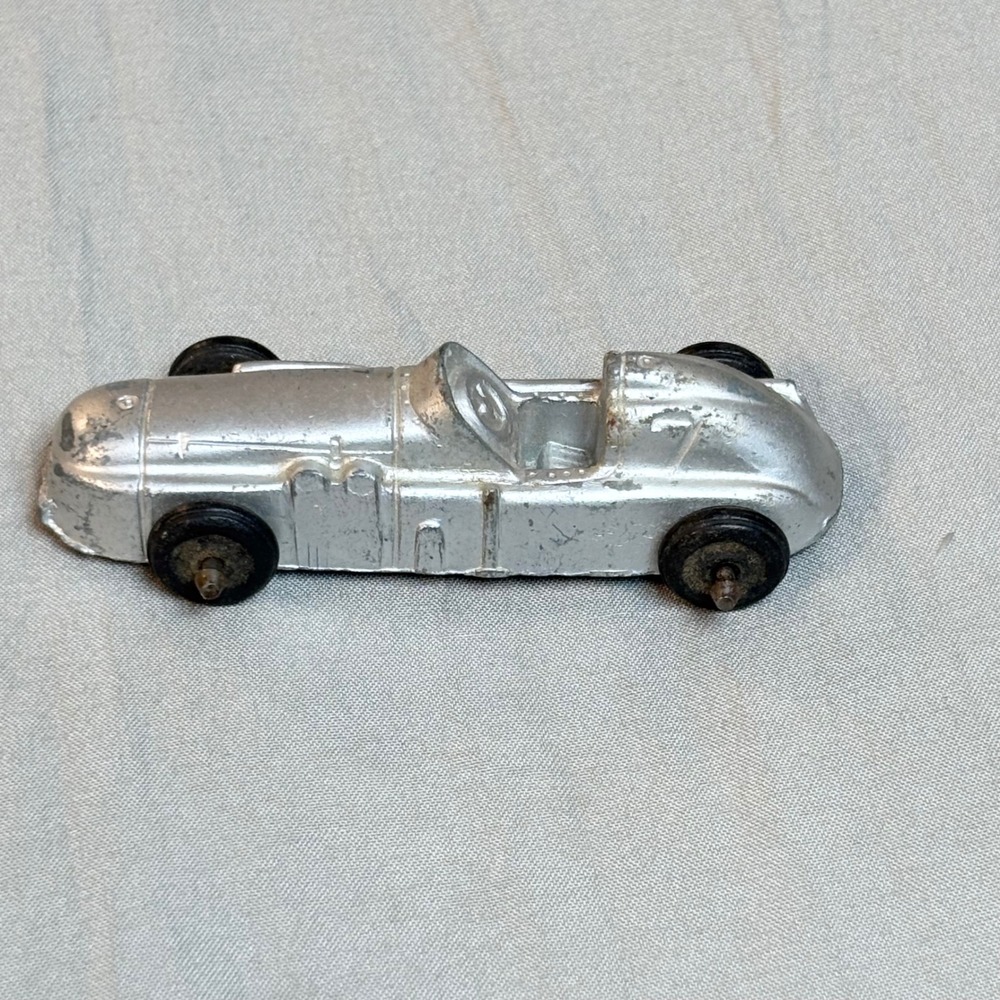Vintage 1950s midgetoy Curtis Craft Open Wheel‎ Race Car